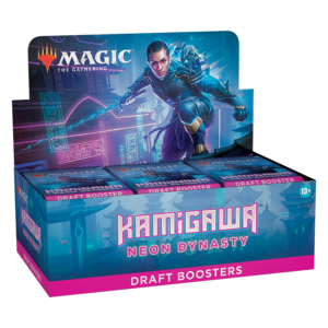 Kamigawa: Neon Dynasty - Draft Booster Box