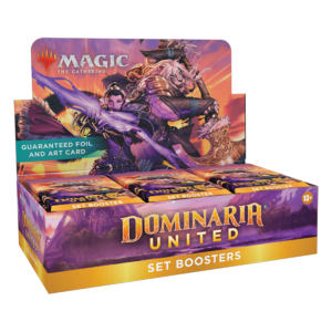 Dominaria United - Set Booster Box