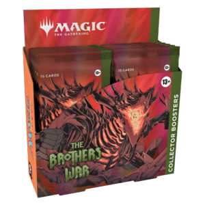 The Brothers War - Collector Booster Box