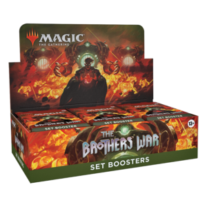 The Brothers War - Set Booster Box