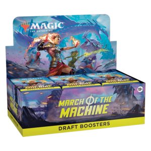 March of the Machine - Draft Booster Box