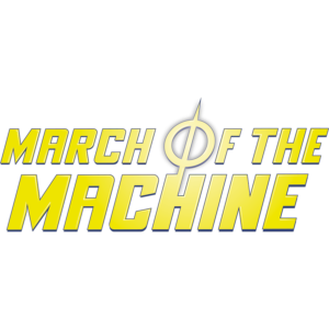 March of the Machine - Commander Deck Set